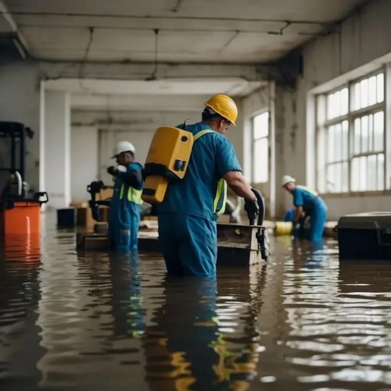 Emergency Water Extraction And Removal in Malakoff, TX